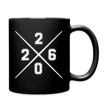 2026 - Full Colour Mug - black - Right
