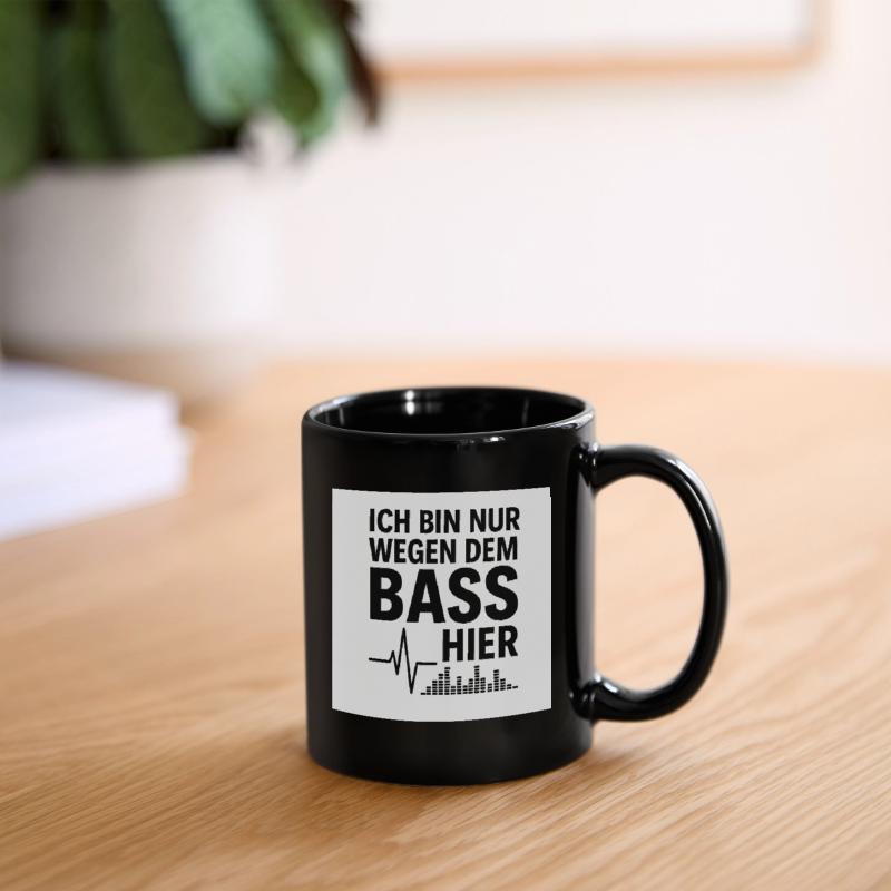 Tasse einfarbig