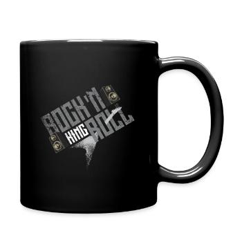Rock It Folk Fusion - Mug uni - noir - Droite