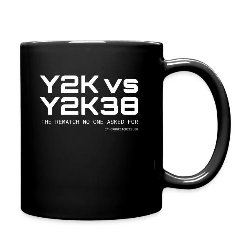 Y2K vs Y2K38 - Full Colour Mug
