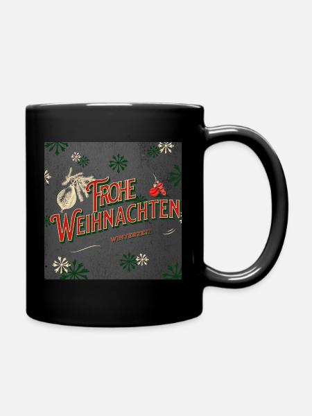 Joyeux Noël - Mug uni - noir