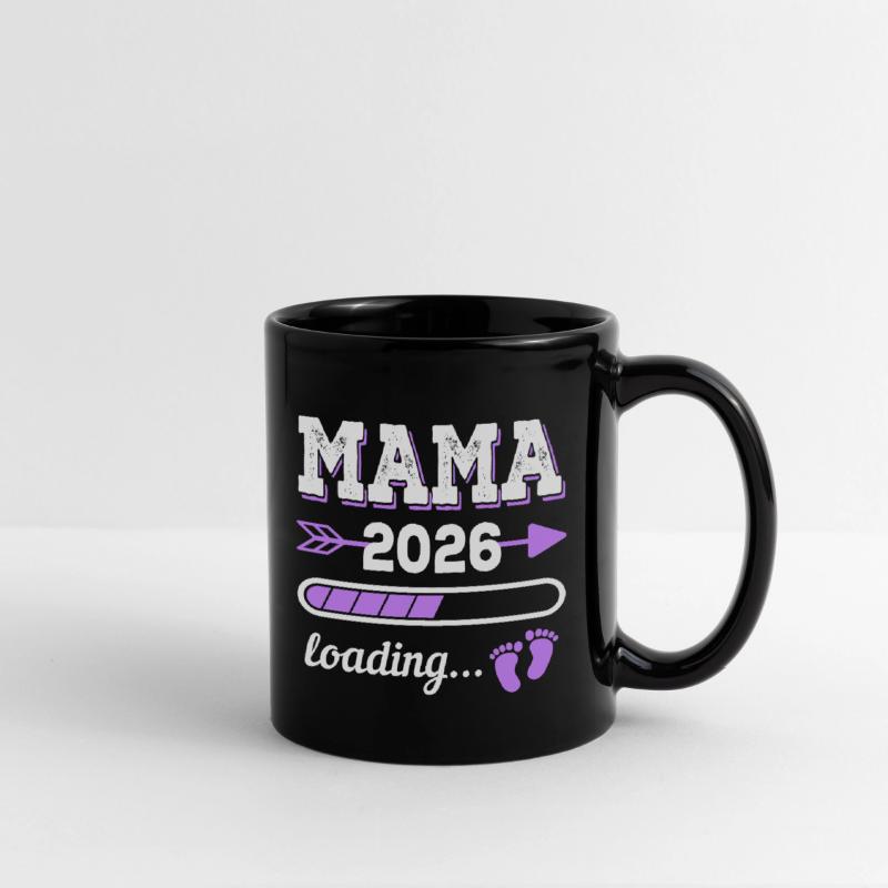 Tasse einfarbig