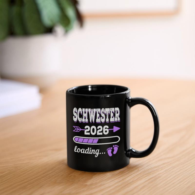 Tasse einfarbig