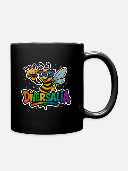 diversalia2026-2 - Mug uni - noir