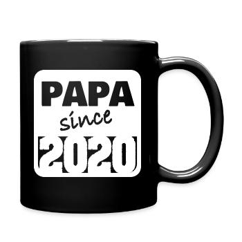 Father 2020 - Full Colour Mug - black - Right