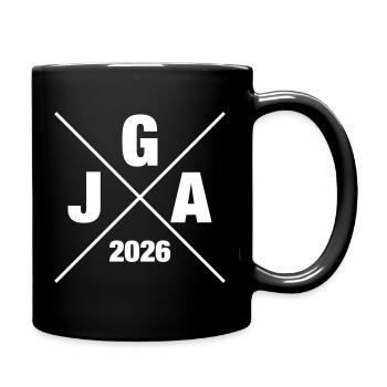 Jga 2026 Bachelor Party - Full Colour Mug - black - Right