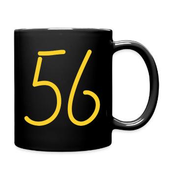 56 - Full Colour Mug - black - Right