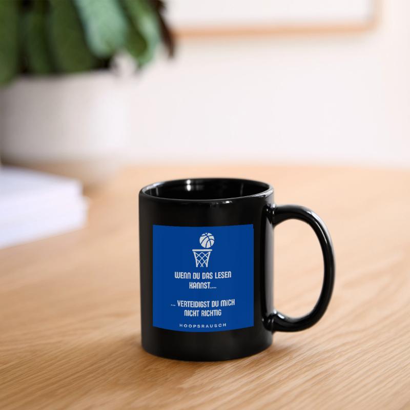 Tasse einfarbig