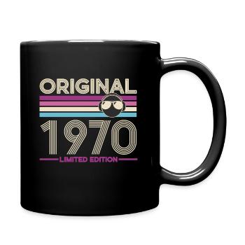Original 1970 Retro Edition - Full Colour Mug - black - Right