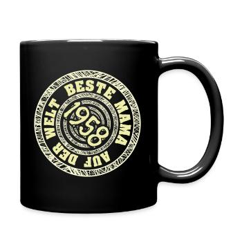 1958 - Full Colour Mug - black - Right