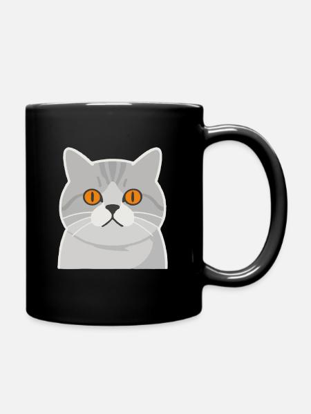 Teodoro Forever - Full Colour Mug - black