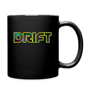 Magic Color neon - Full Colour Mug - black - Right