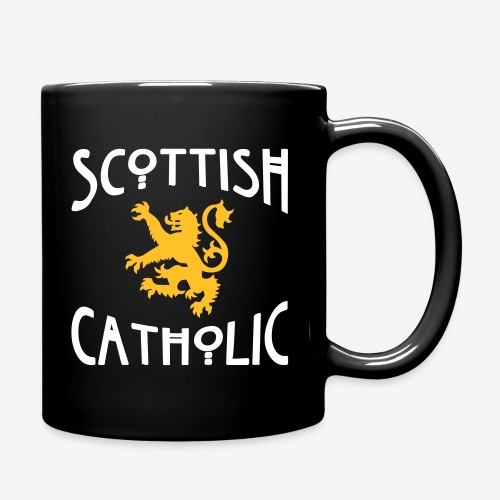 SCOTTISH CATHOLIC - Full Colour Mug