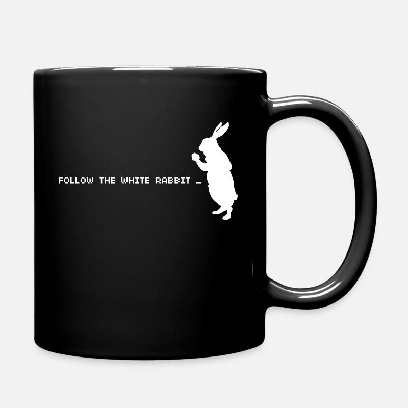Geek - Tasse einfarbig - Schwarz