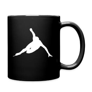 Shorttrack Schlittschuhe Wintersport - Tasse einfarbig - Schwarz - Rechts