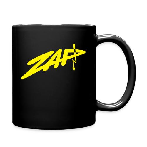 zap_logo_gelb - Tasse einfarbig