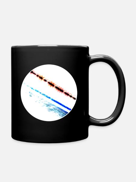 sonique - Mug uni - noir