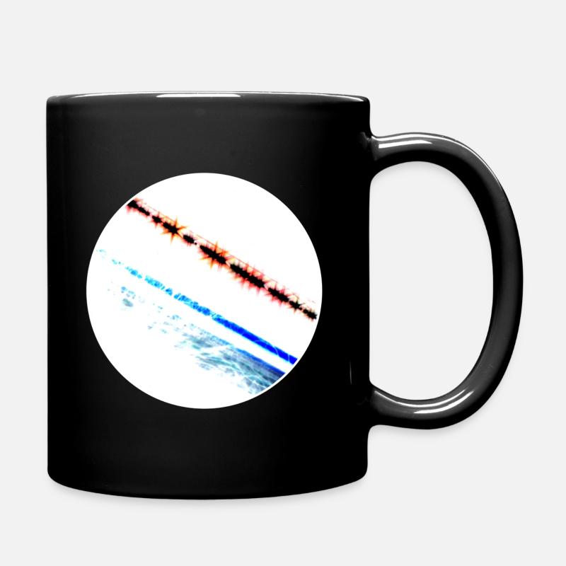 sonique - Mug uni - noir