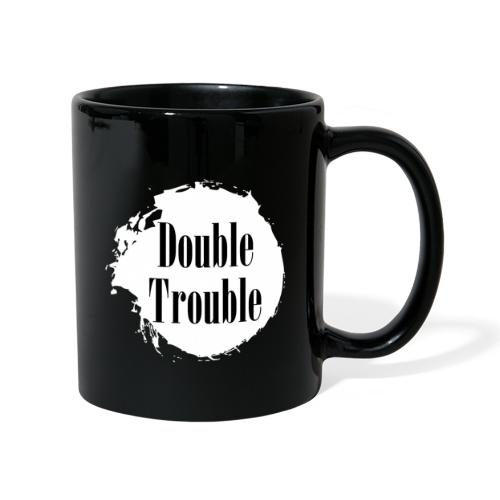 Double trouble - Tasse einfarbig