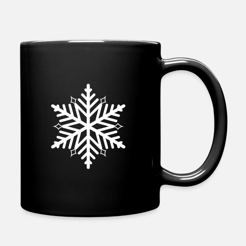 Noël - Mug uni - noir