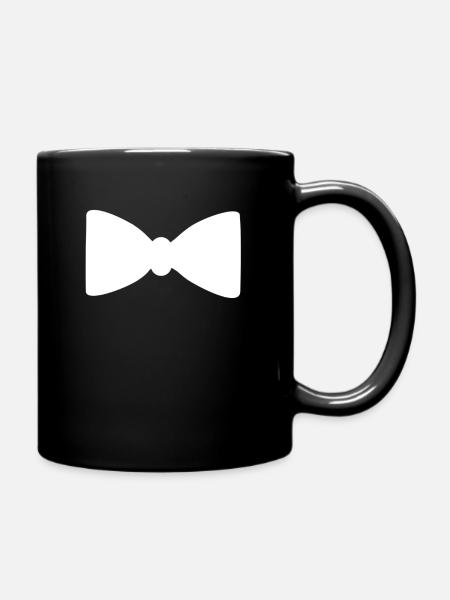Binder - Tasse einfarbig - Schwarz