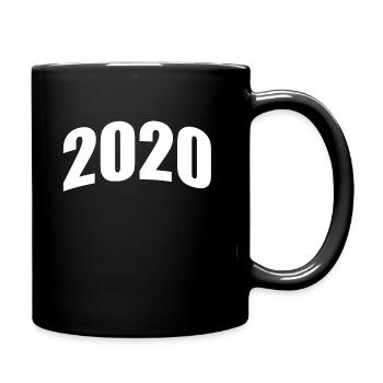 2020 - Full Colour Mug - black - Right