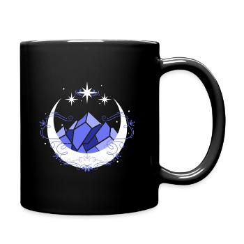 Stars Eternal - Full Colour Mug - black - Right