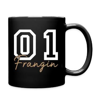 Best Brother - Full Colour Mug - black - Right