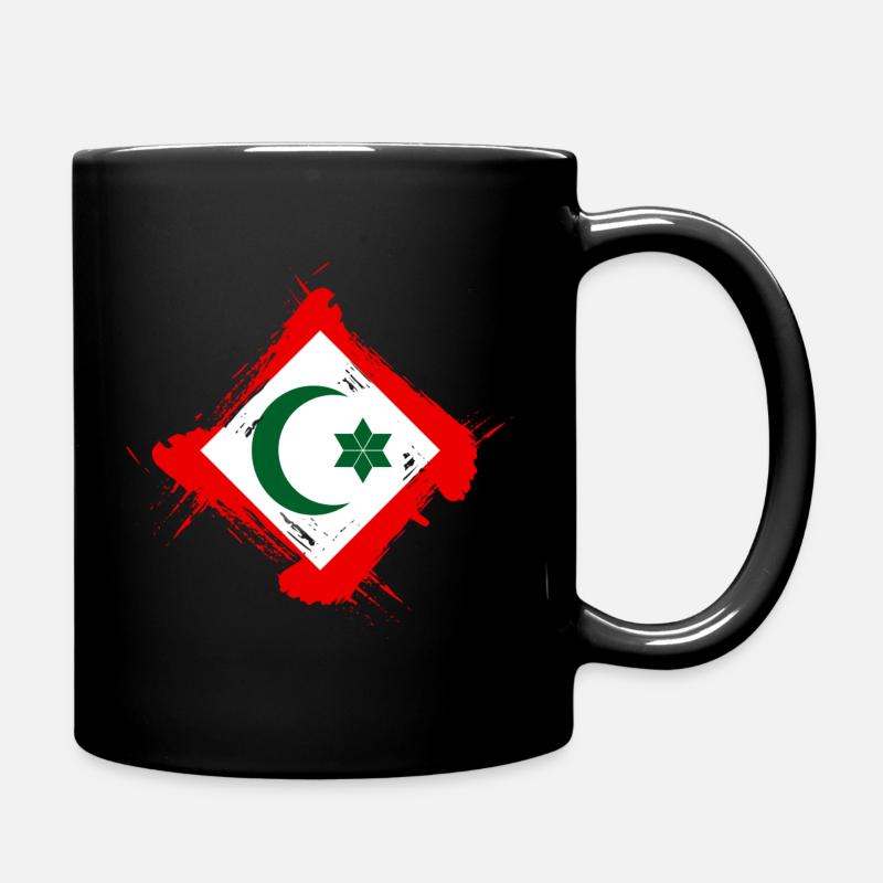 Rif - Mug uni - noir