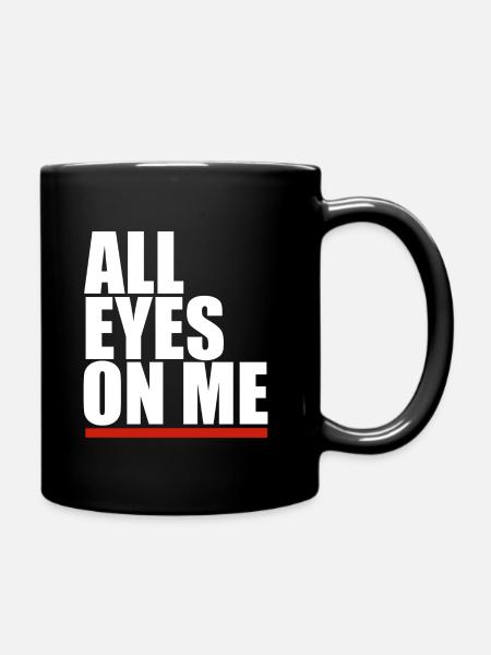 90s Rap - - Tasse einfarbig - Schwarz