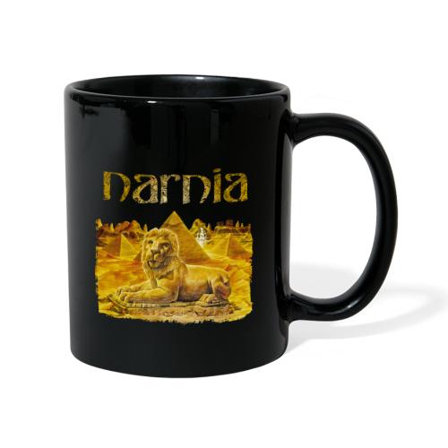Narnia - Desert Land - Full Colour Mug