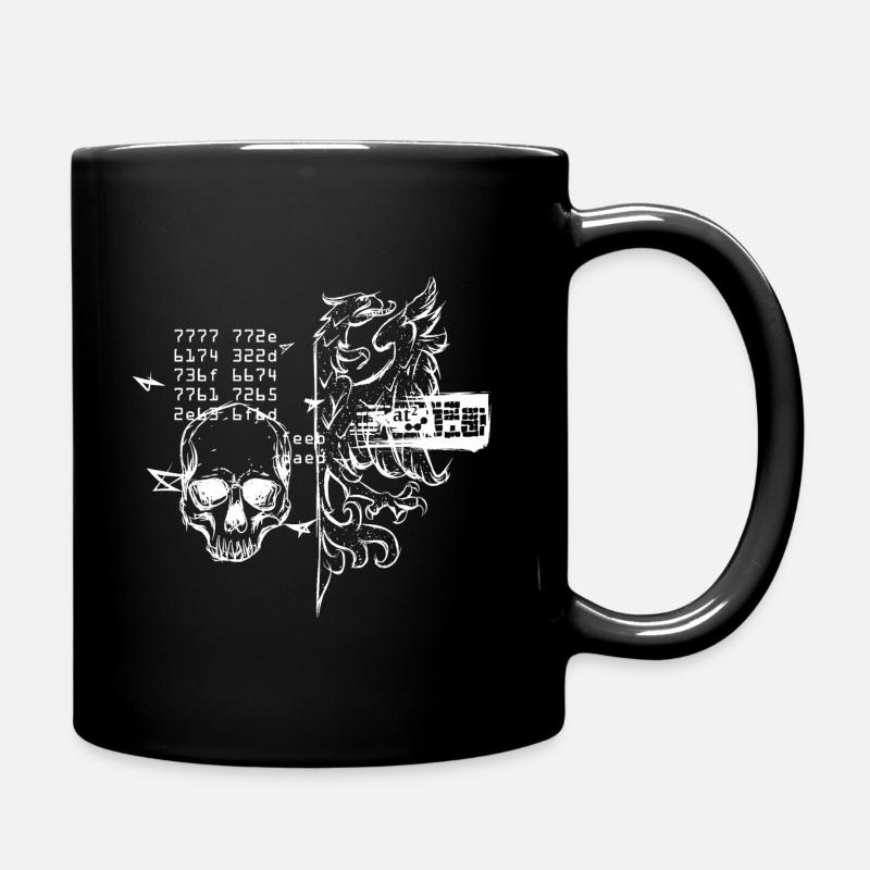 Executive - Tasse einfarbig - Schwarz