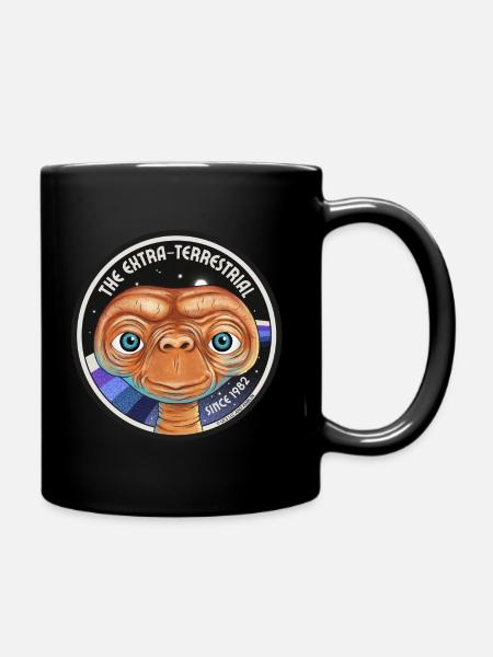 E.T. L'Extra-Terrestre Since 1982 - Mug uni - noir