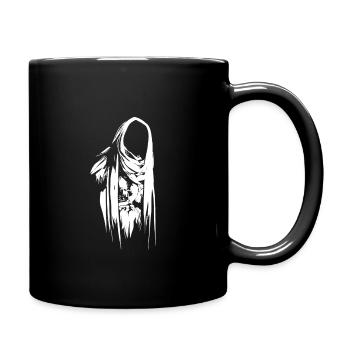 Ringwraith - Full Colour Mug - black - Right