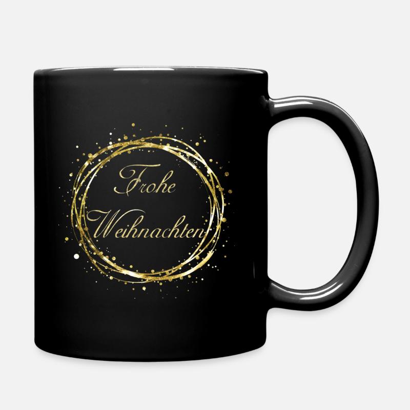 Joyeux Noël - Mug uni - noir