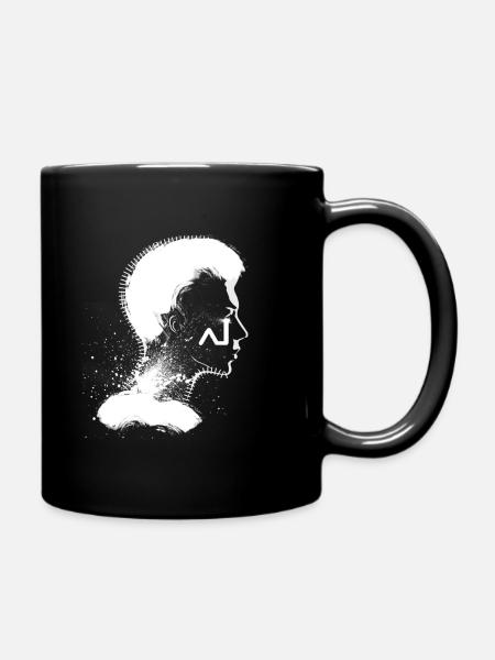 AI MBP - Mug uni - noir