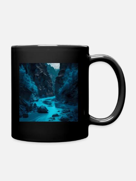 Gorge - Mug uni - noir