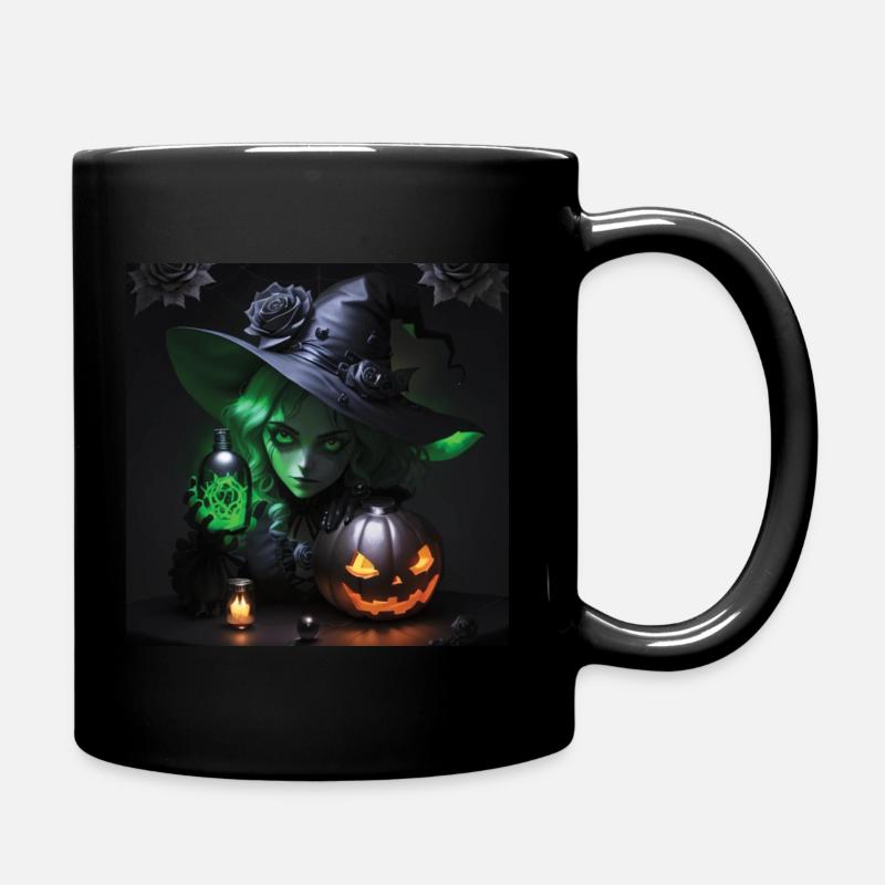 Gothique - Mug uni - noir