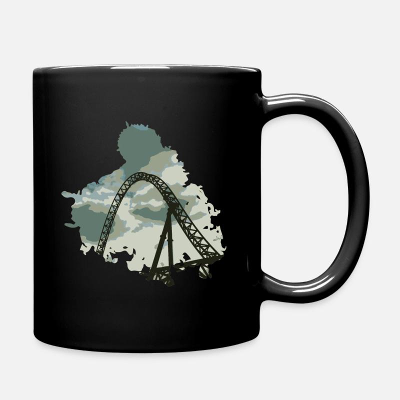 CamelBack LabelDrop - Mug uni - noir