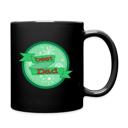 Best Dad - Tasse einfarbig
