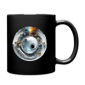 Element - Full Colour Mug - black - Right