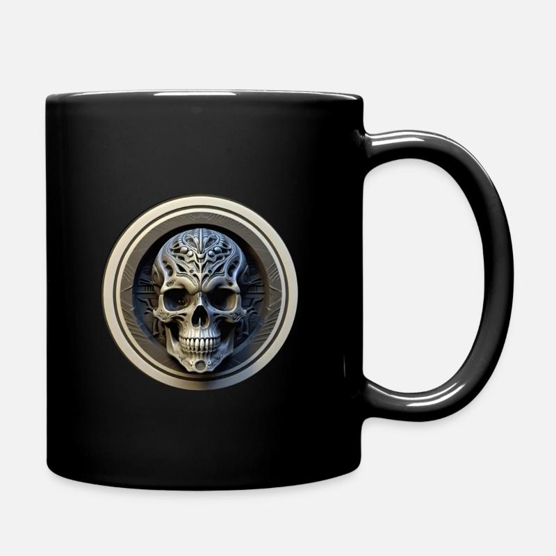 Darkness - Full Colour Mug - black