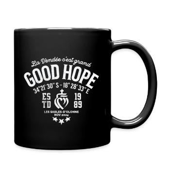 Vendée Good Hope cape 2024 - Full Colour Mug - black - Right