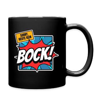 Sorry, no desire today! - Full Colour Mug - black - Right
