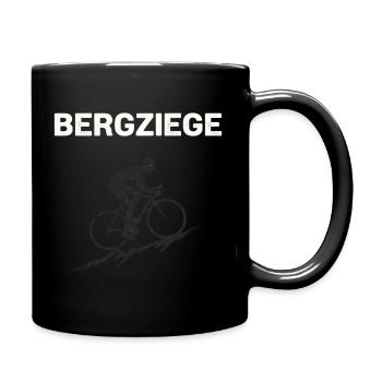 Vélo de route Vélo Vélo Sport Vélo VTT - Mug uni - noir - Droite