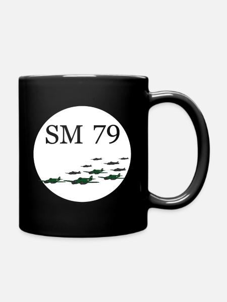 Maudit Bossu ANR - Mug uni - noir