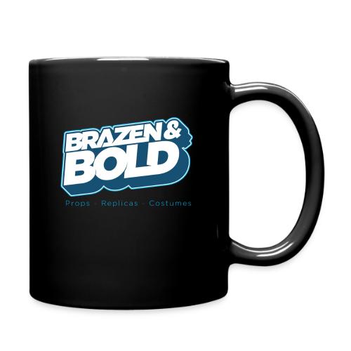 Brazen & Bold Shirt #2 - Tasse einfarbig