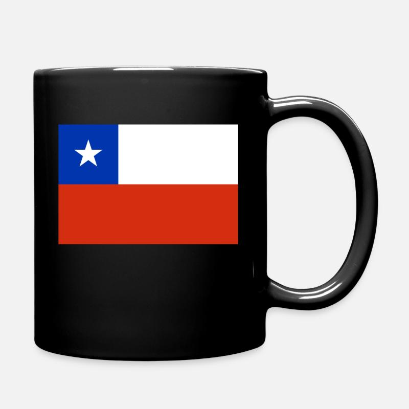 Chili - Mug uni - noir