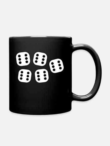 30 ans d’anniversaire - Mug uni - noir