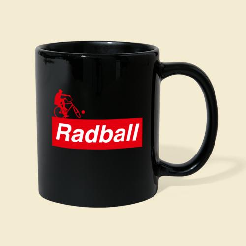 Radball | Red - Tasse einfarbig
